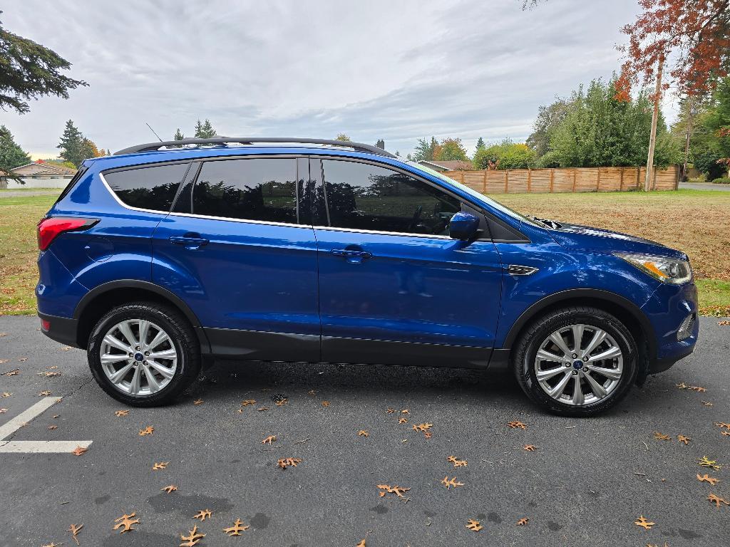 used 2019 Ford Escape car, priced at $14,881