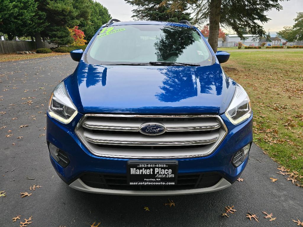 used 2019 Ford Escape car, priced at $14,881