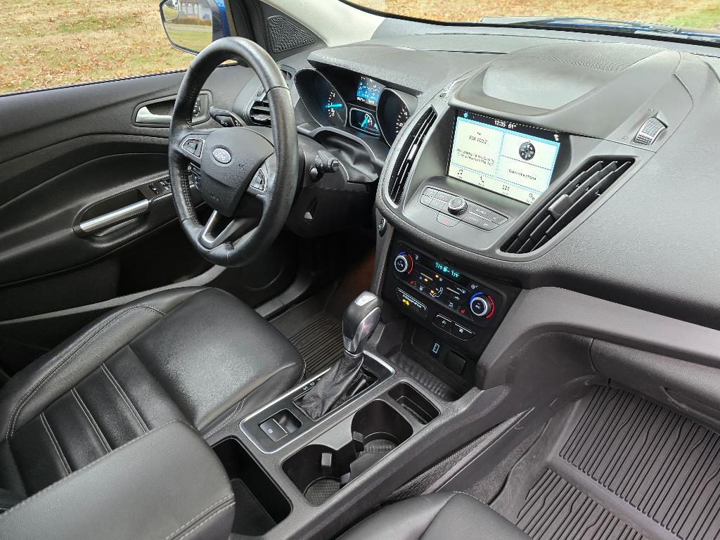 used 2019 Ford Escape car, priced at $14,881