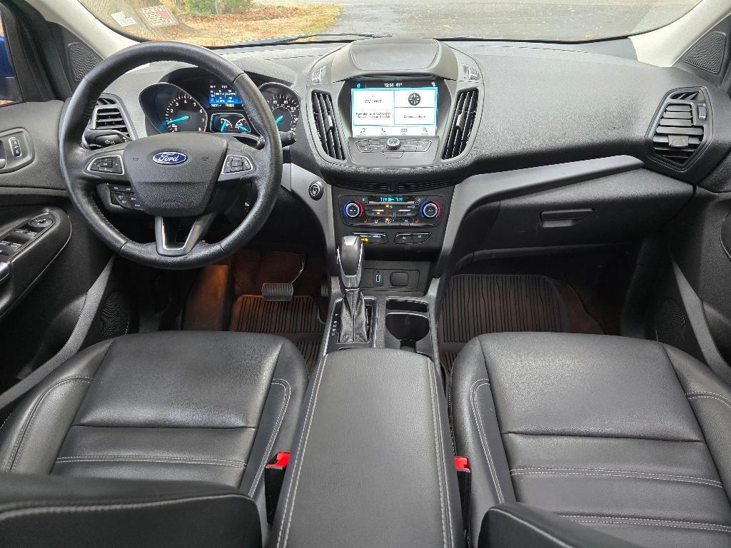 used 2019 Ford Escape car, priced at $14,881