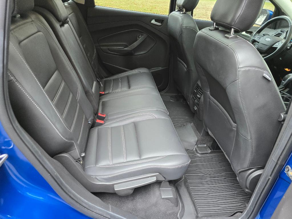 used 2019 Ford Escape car, priced at $14,881