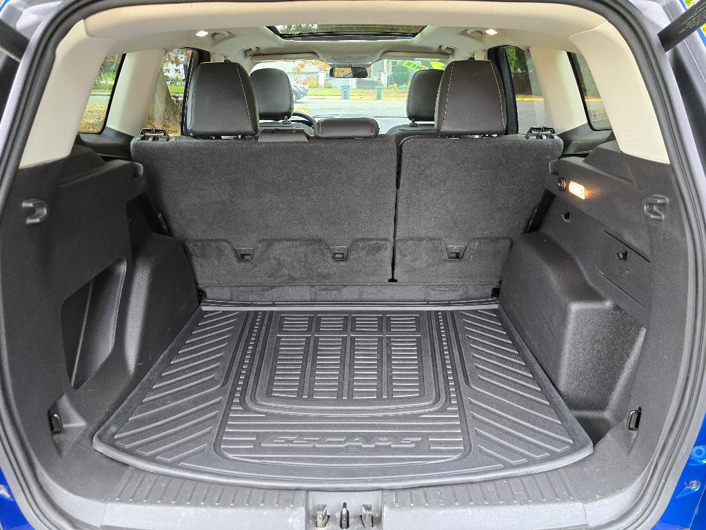 used 2019 Ford Escape car, priced at $14,881