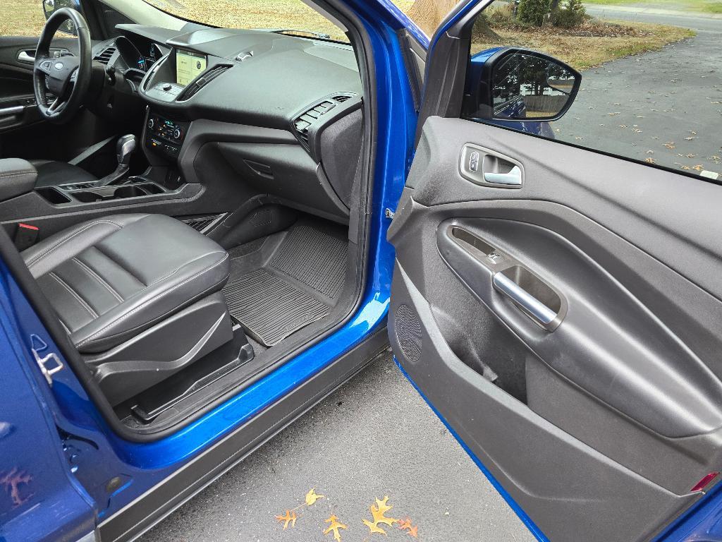 used 2019 Ford Escape car, priced at $14,881