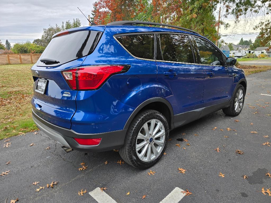 used 2019 Ford Escape car, priced at $14,881