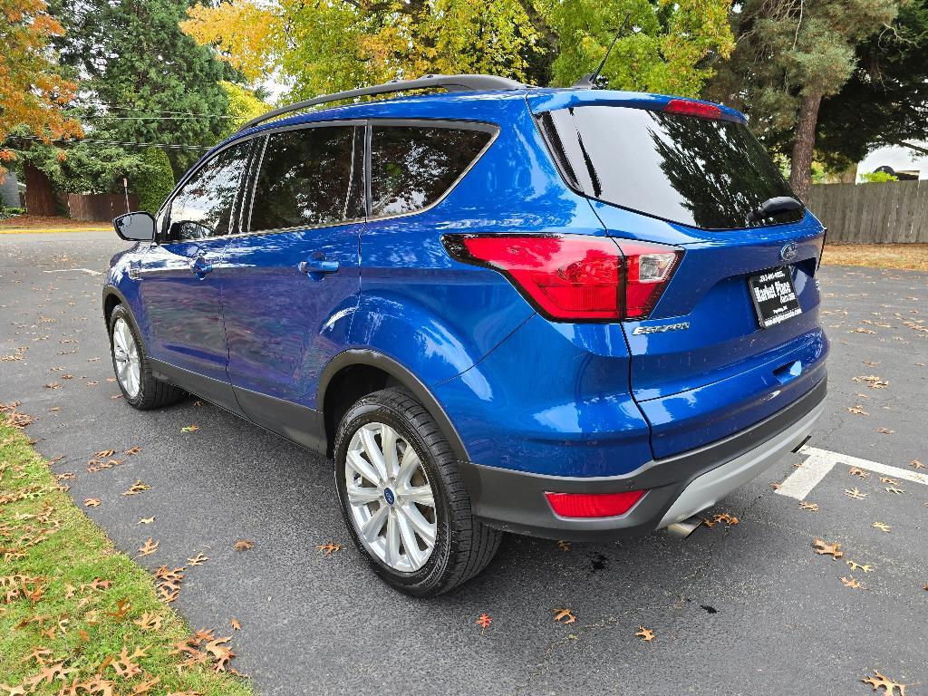 used 2019 Ford Escape car, priced at $14,881