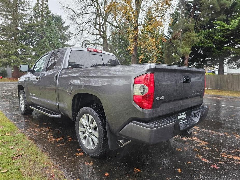 used 2015 Toyota Tundra car, priced at $29,881