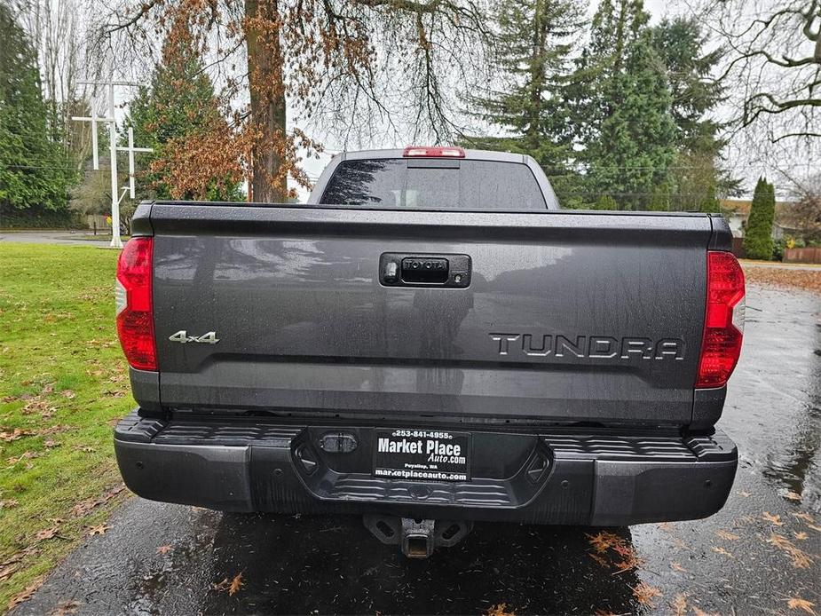 used 2015 Toyota Tundra car, priced at $29,881