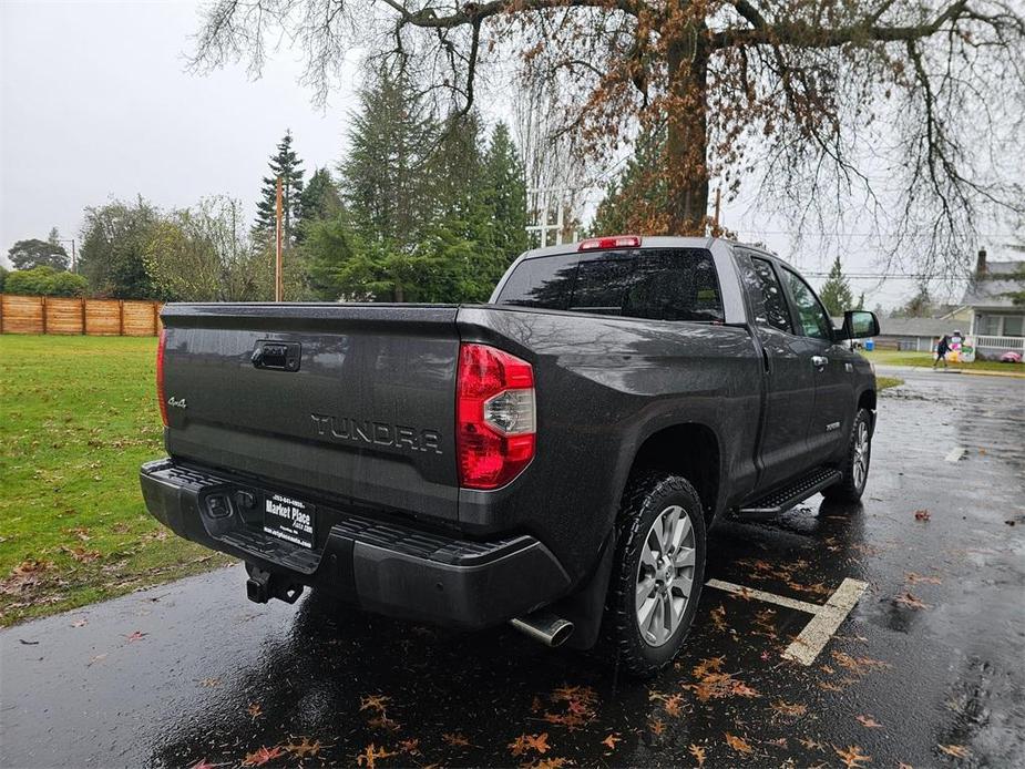 used 2015 Toyota Tundra car, priced at $29,881