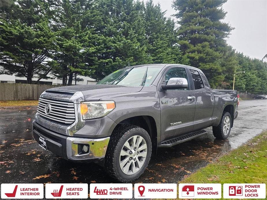 used 2015 Toyota Tundra car, priced at $29,881