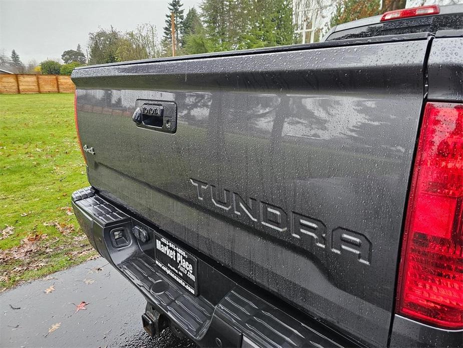 used 2015 Toyota Tundra car, priced at $29,881