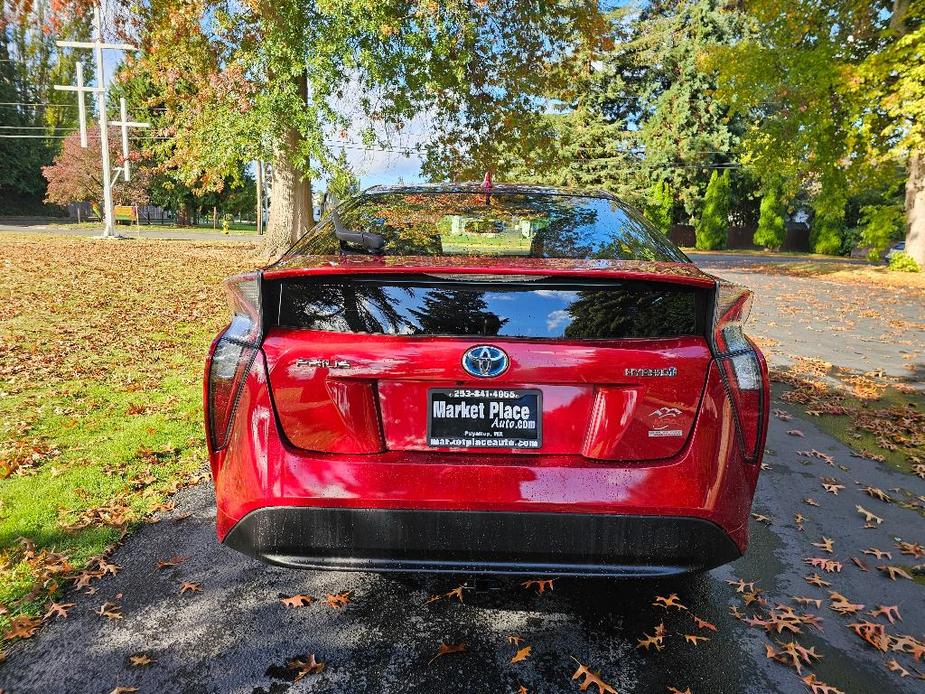 used 2016 Toyota Prius car, priced at $16,881