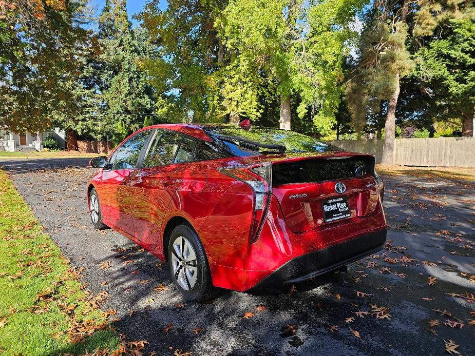 used 2016 Toyota Prius car, priced at $16,881