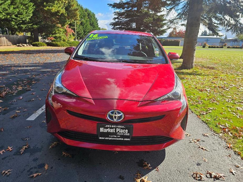 used 2016 Toyota Prius car, priced at $16,881