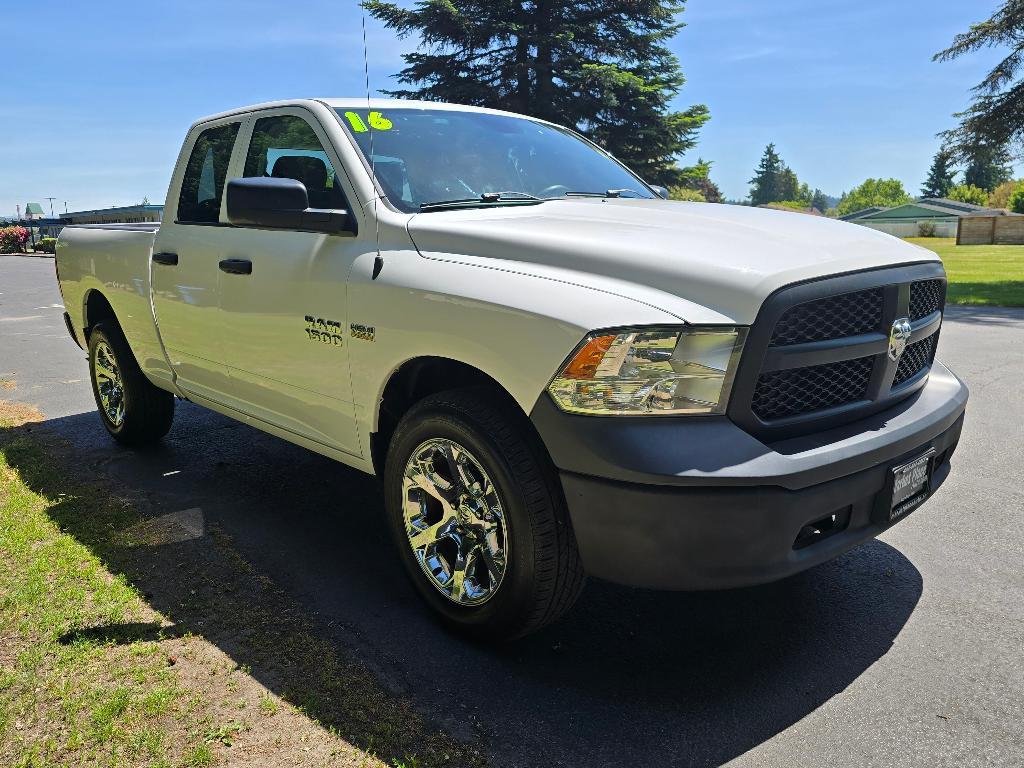 used 2016 Ram 1500 car, priced at $25,881