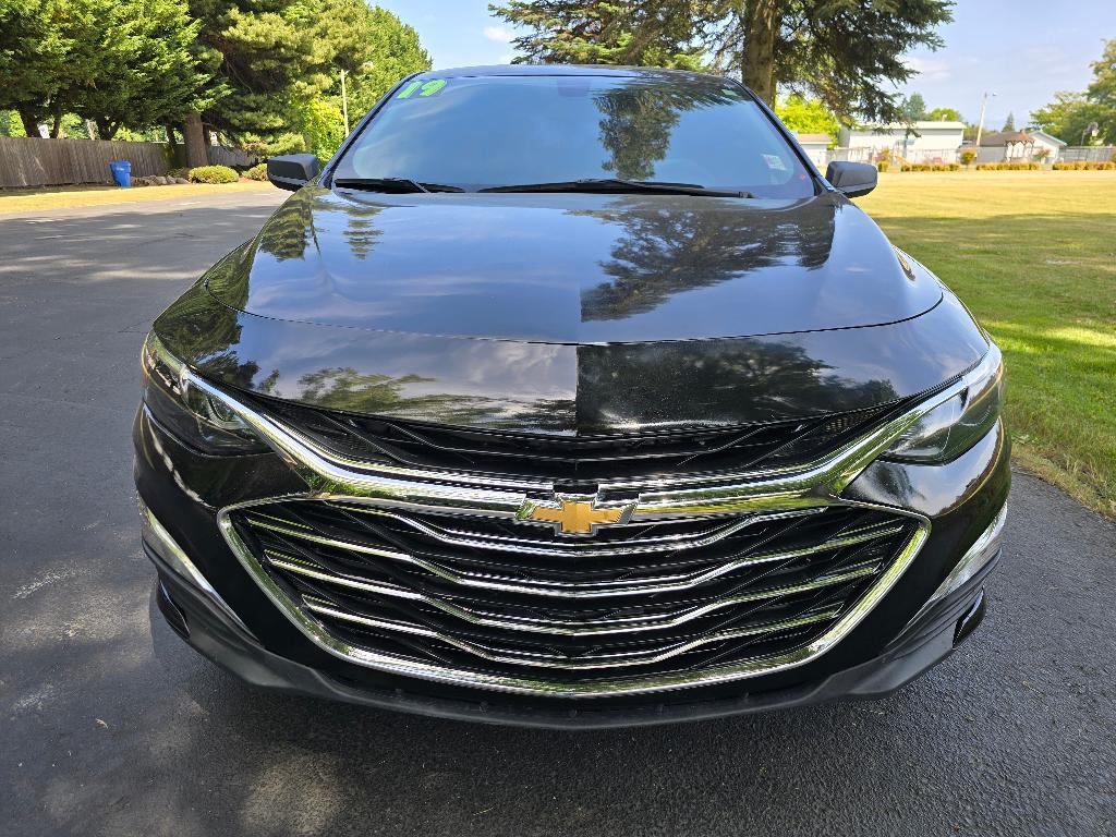 used 2019 Chevrolet Malibu car, priced at $12,881