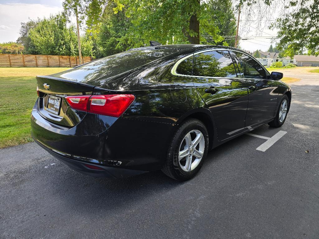 used 2019 Chevrolet Malibu car, priced at $12,881