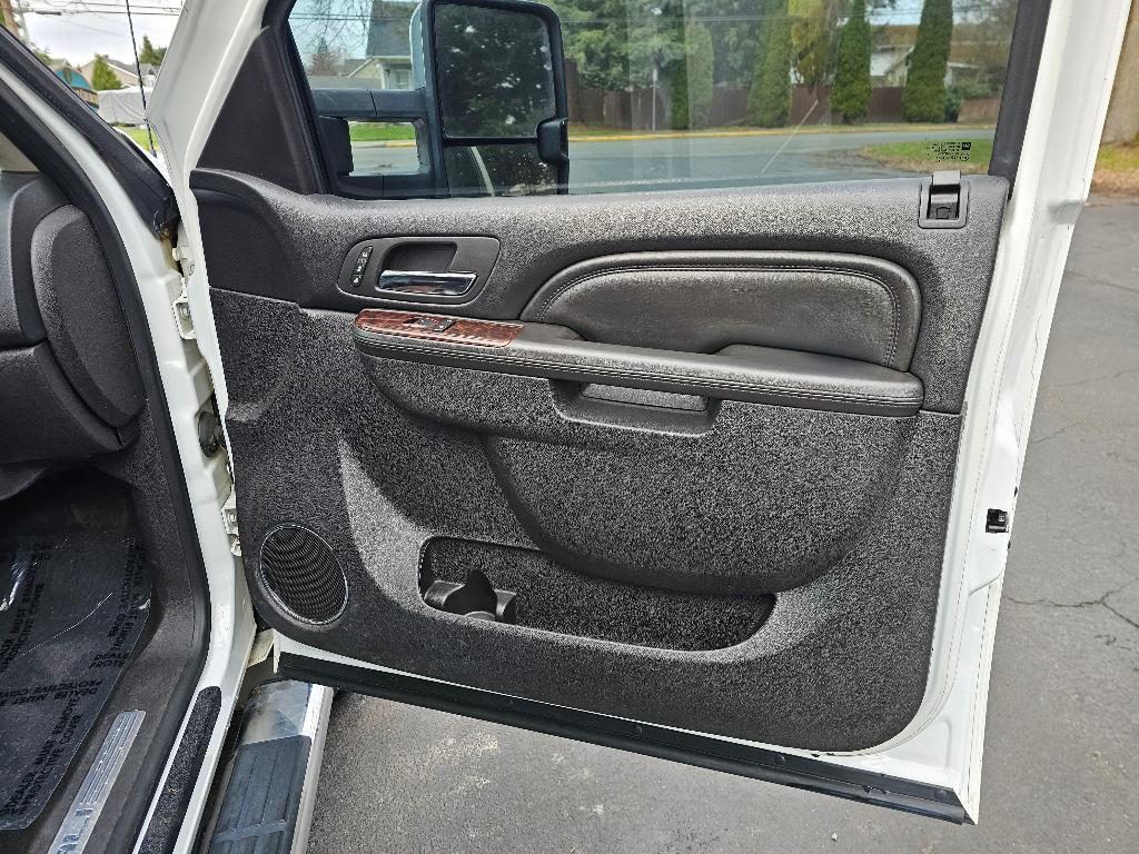 used 2012 GMC Sierra 3500 car, priced at $36,481