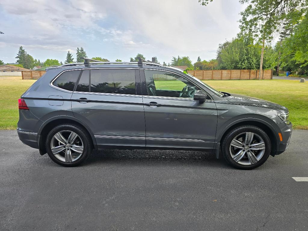 used 2018 Volkswagen Tiguan car, priced at $17,881