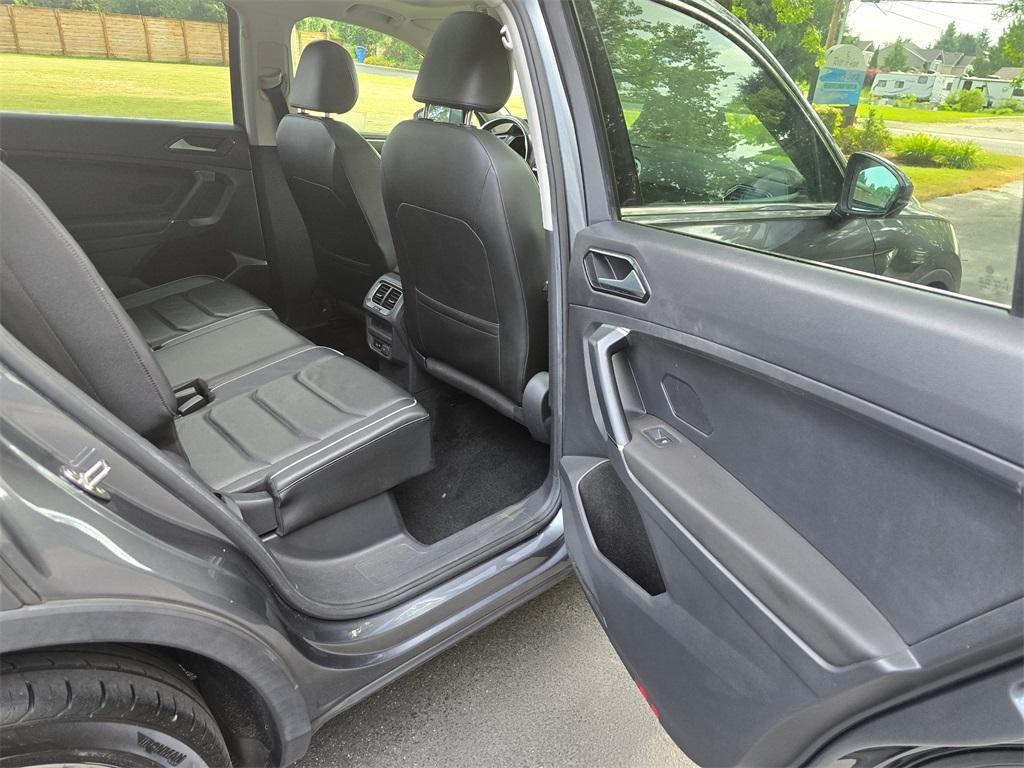 used 2018 Volkswagen Tiguan car, priced at $17,881