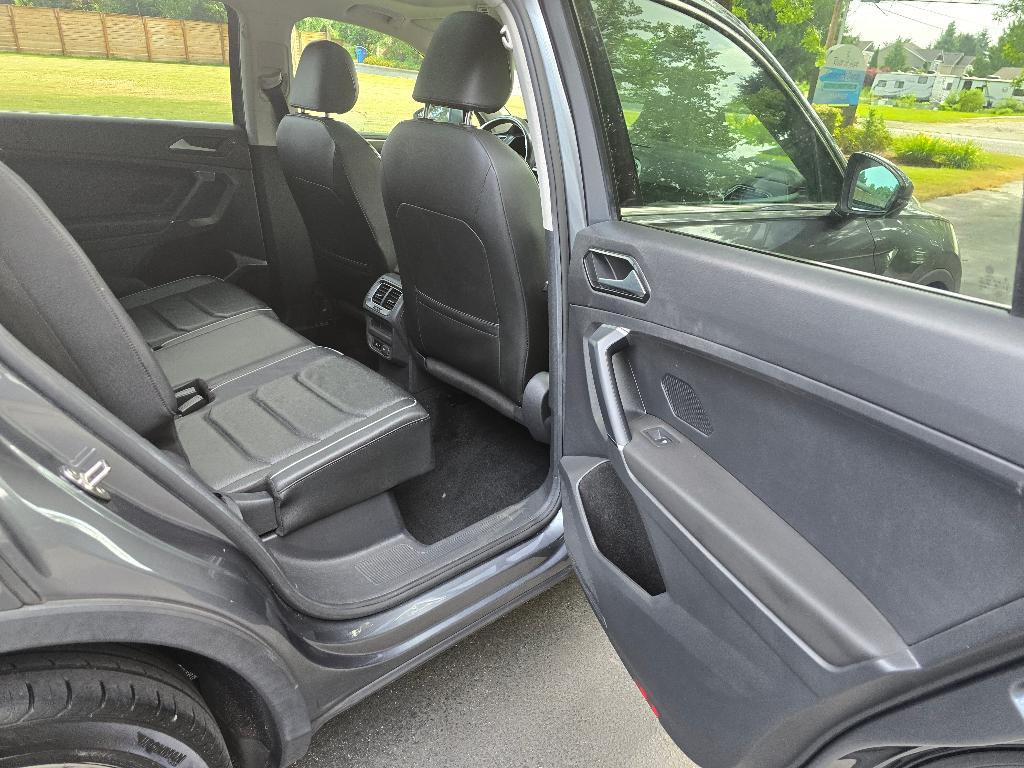 used 2018 Volkswagen Tiguan car, priced at $17,881