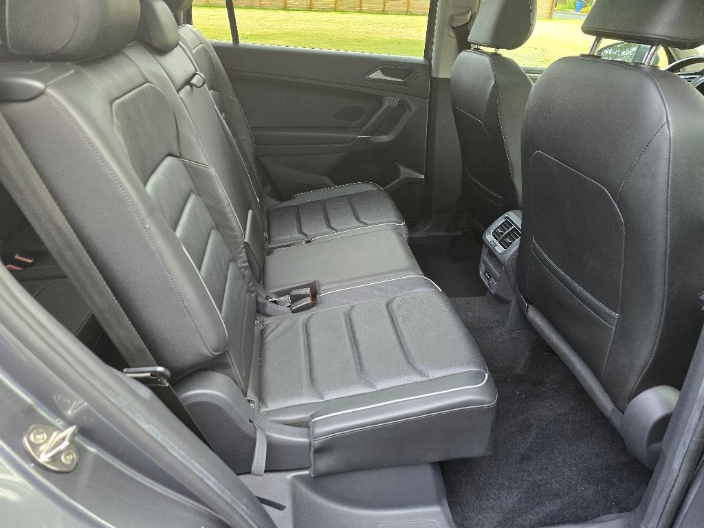 used 2018 Volkswagen Tiguan car, priced at $17,881