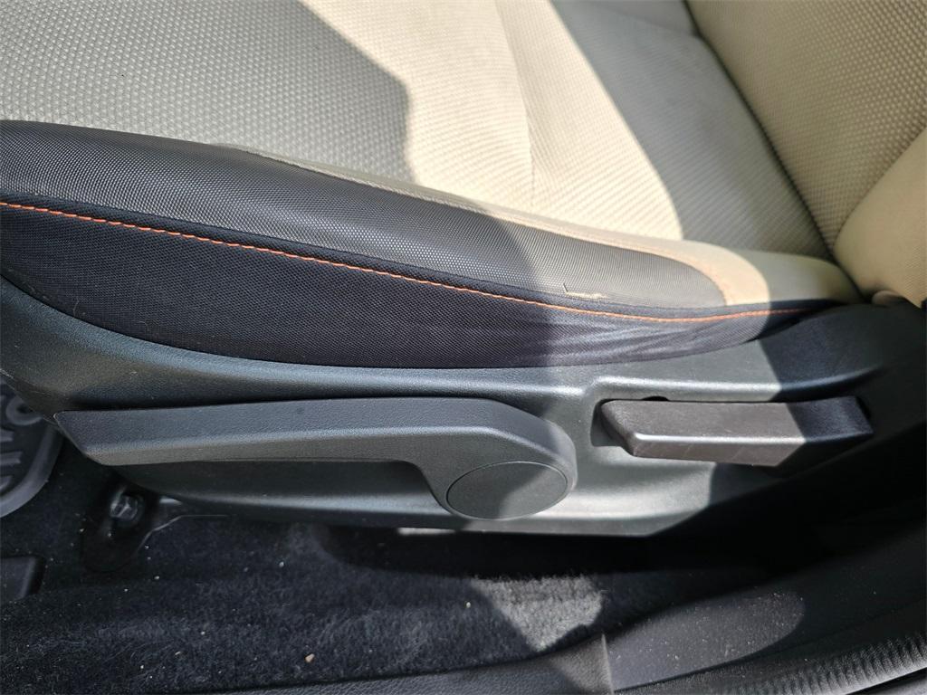 used 2016 Subaru Crosstrek car, priced at $14,881