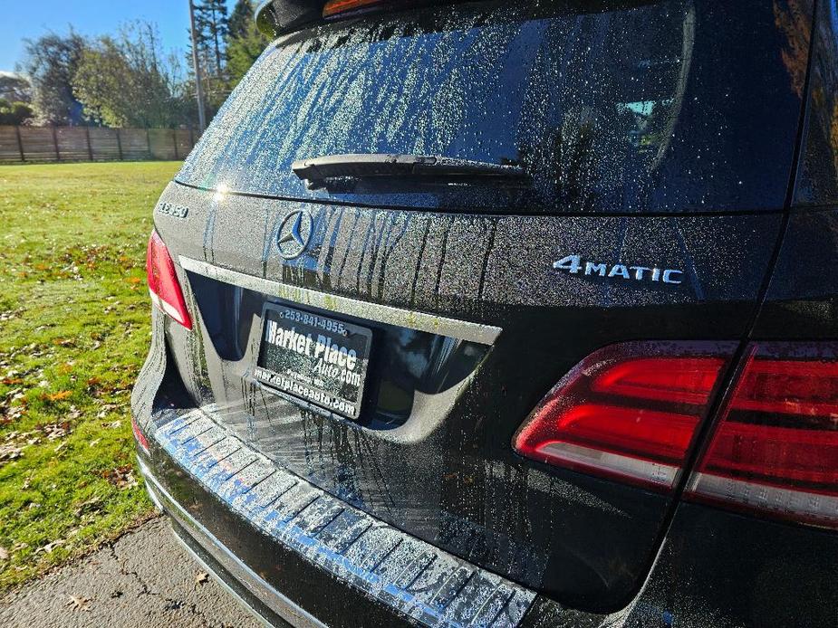 used 2018 Mercedes-Benz GLE 350 car, priced at $20,881