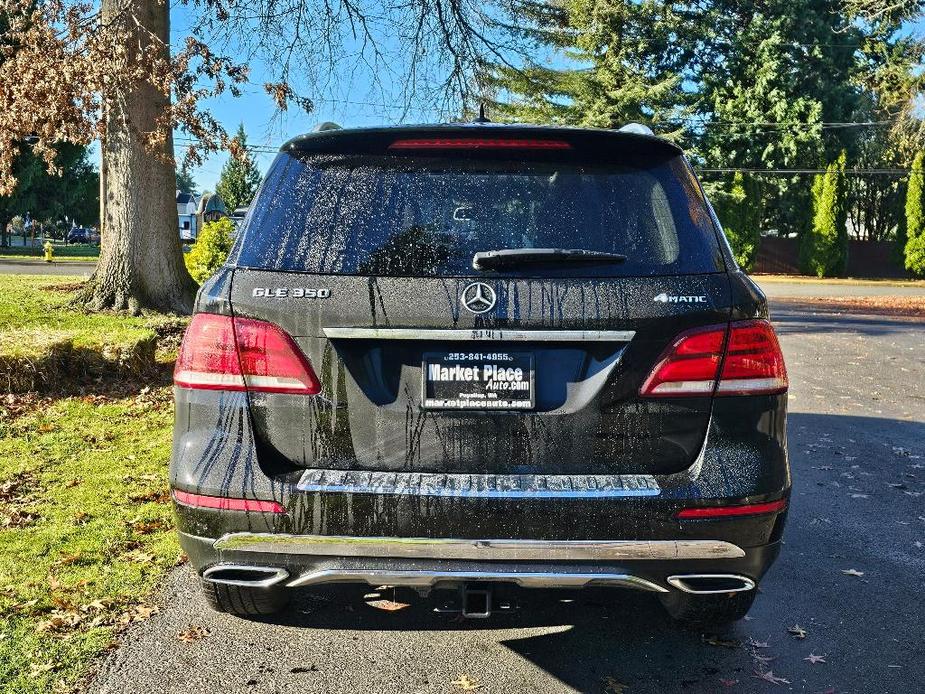 used 2018 Mercedes-Benz GLE 350 car, priced at $20,881