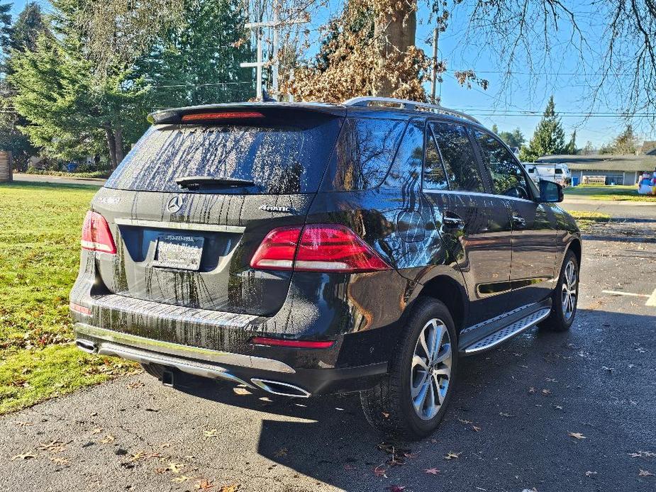 used 2018 Mercedes-Benz GLE 350 car, priced at $20,881