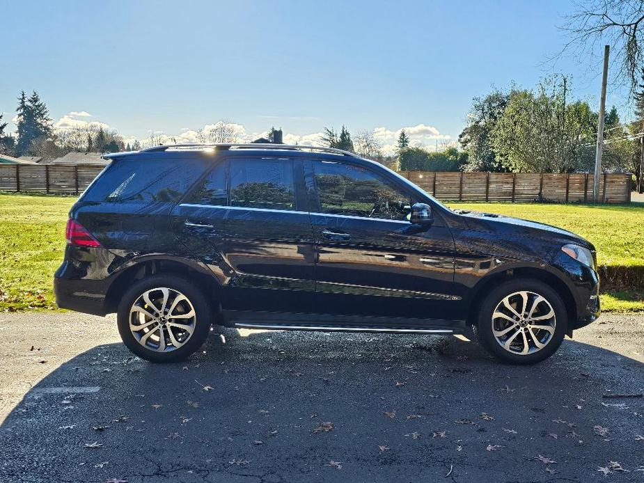 used 2018 Mercedes-Benz GLE 350 car, priced at $20,881