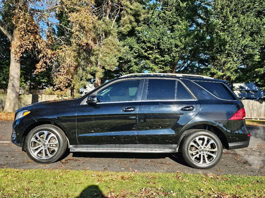 used 2018 Mercedes-Benz GLE 350 car, priced at $20,881