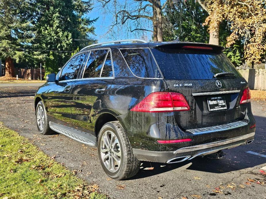 used 2018 Mercedes-Benz GLE 350 car, priced at $20,881