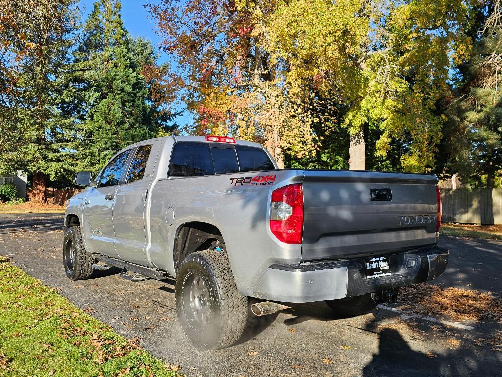 used 2018 Toyota Tundra car, priced at $35,881