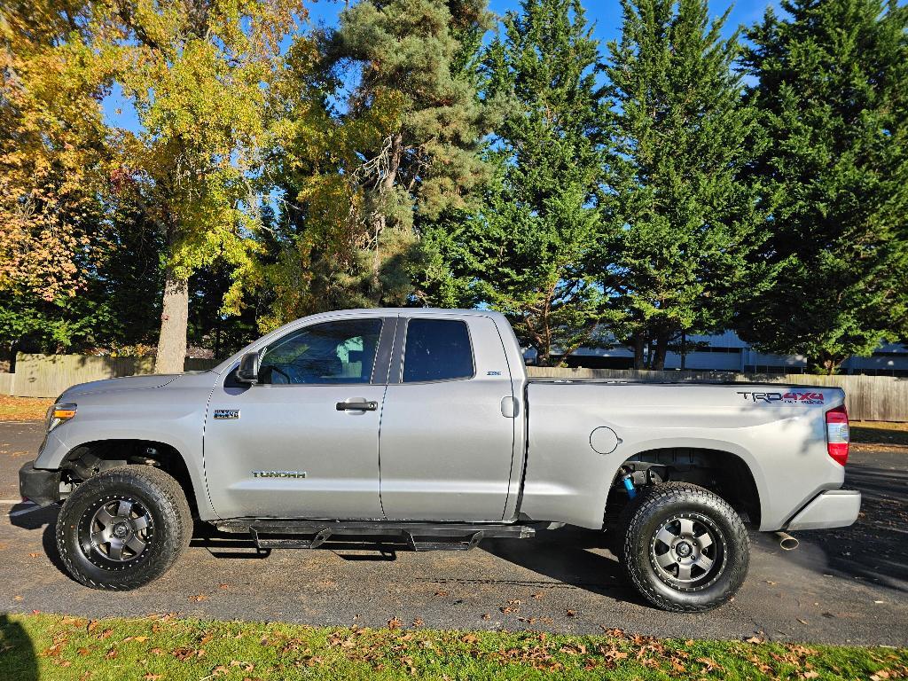 used 2018 Toyota Tundra car, priced at $35,881