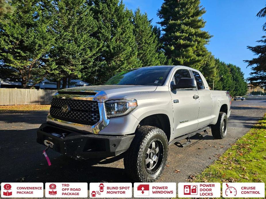 used 2018 Toyota Tundra car, priced at $35,881