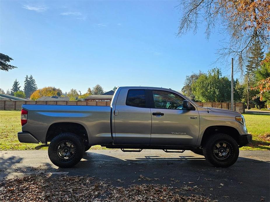 used 2018 Toyota Tundra car, priced at $35,881