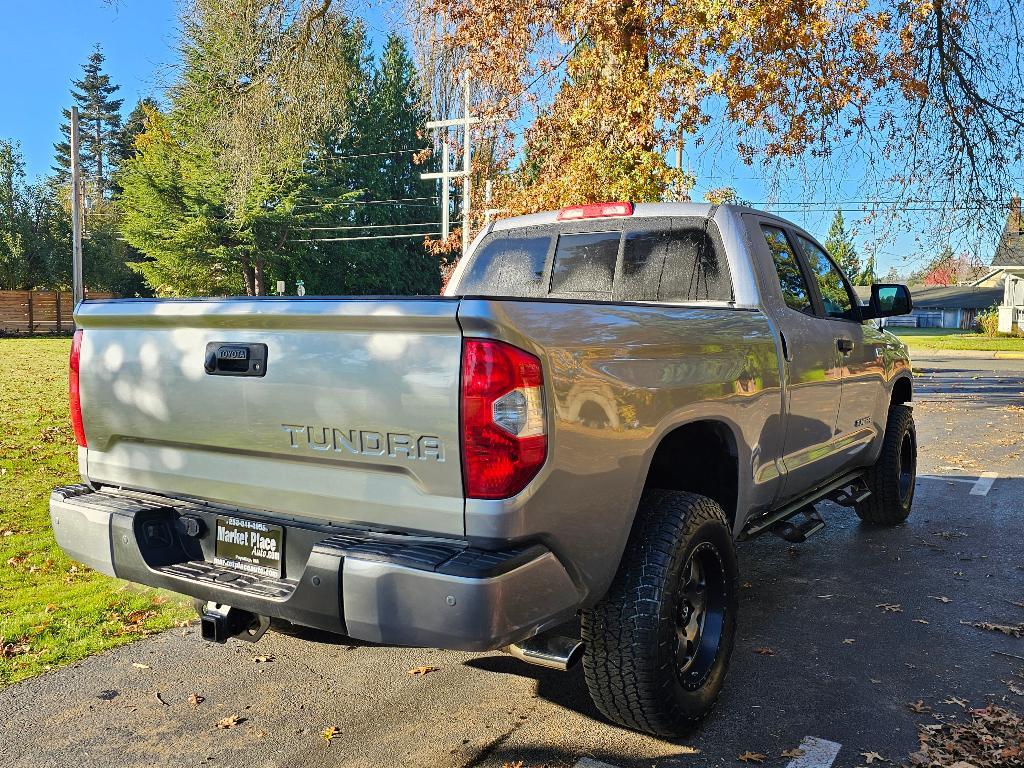 used 2018 Toyota Tundra car, priced at $35,881