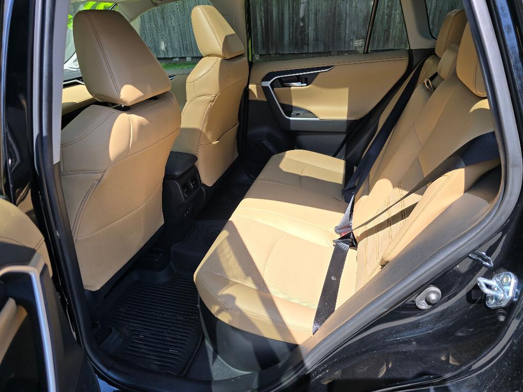 used 2021 Toyota RAV4 Hybrid car, priced at $32,881