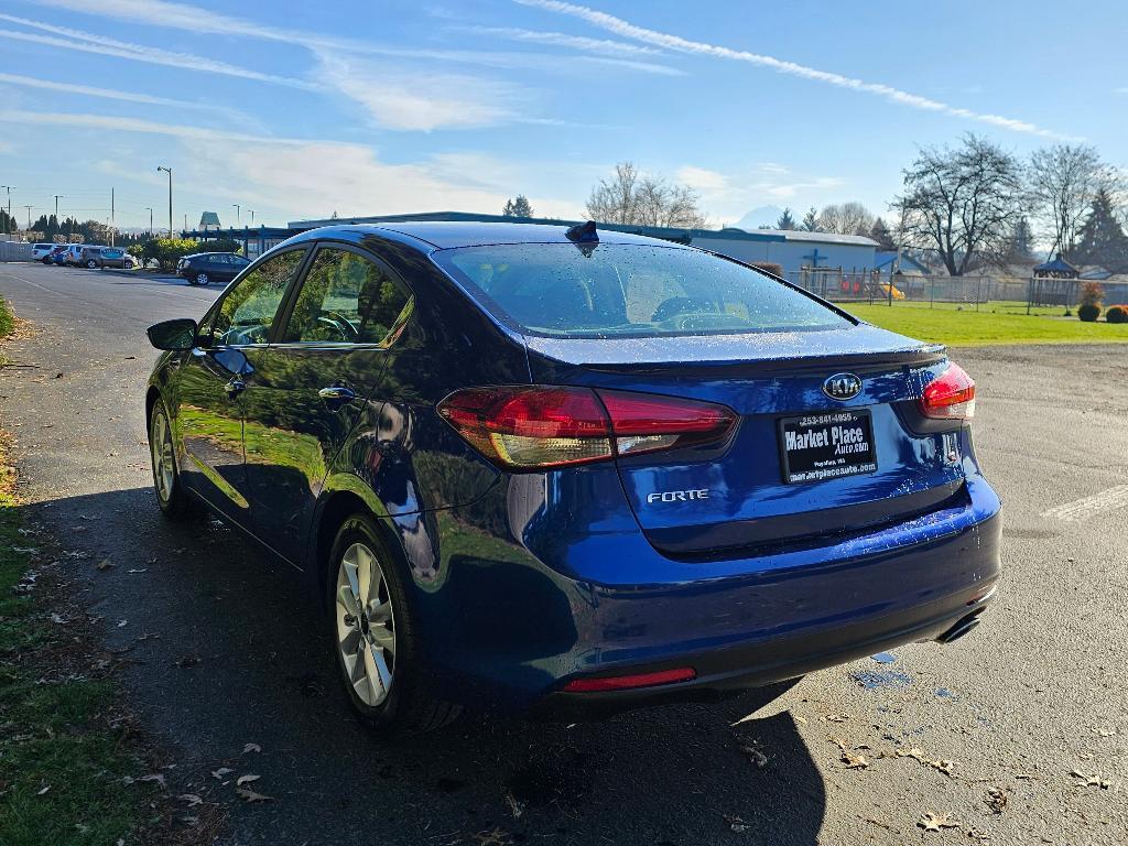 used 2017 Kia Forte car, priced at $14,881