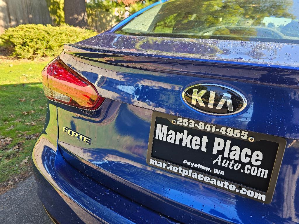 used 2017 Kia Forte car, priced at $14,881