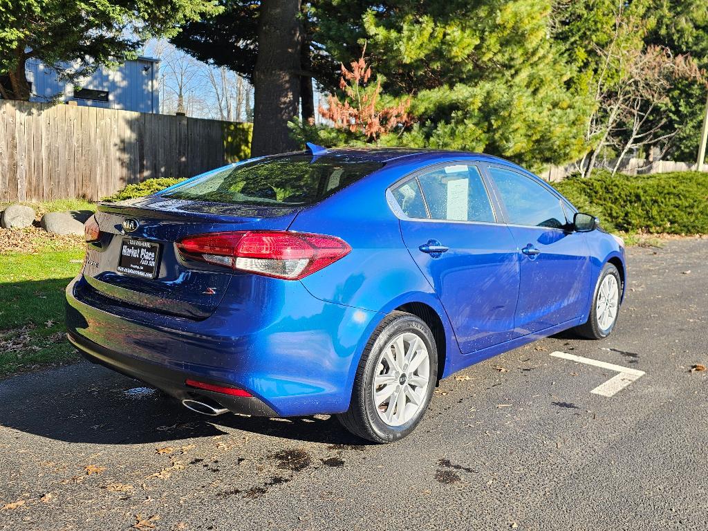 used 2017 Kia Forte car, priced at $14,881