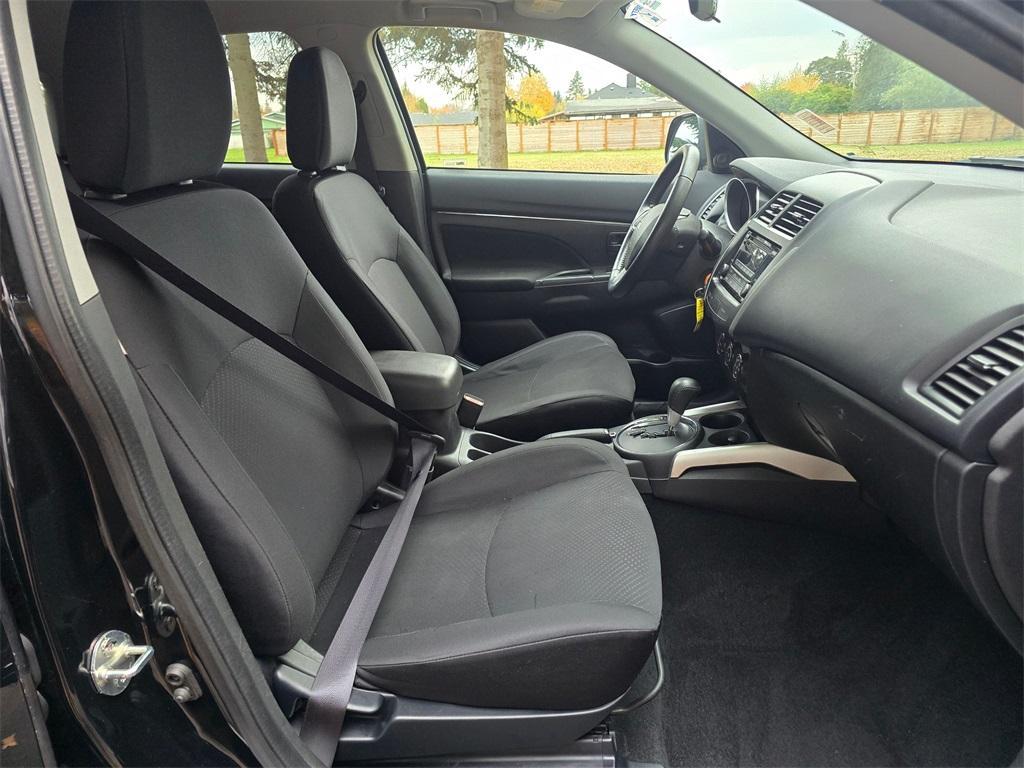 used 2014 Mitsubishi Outlander Sport car, priced at $6,881