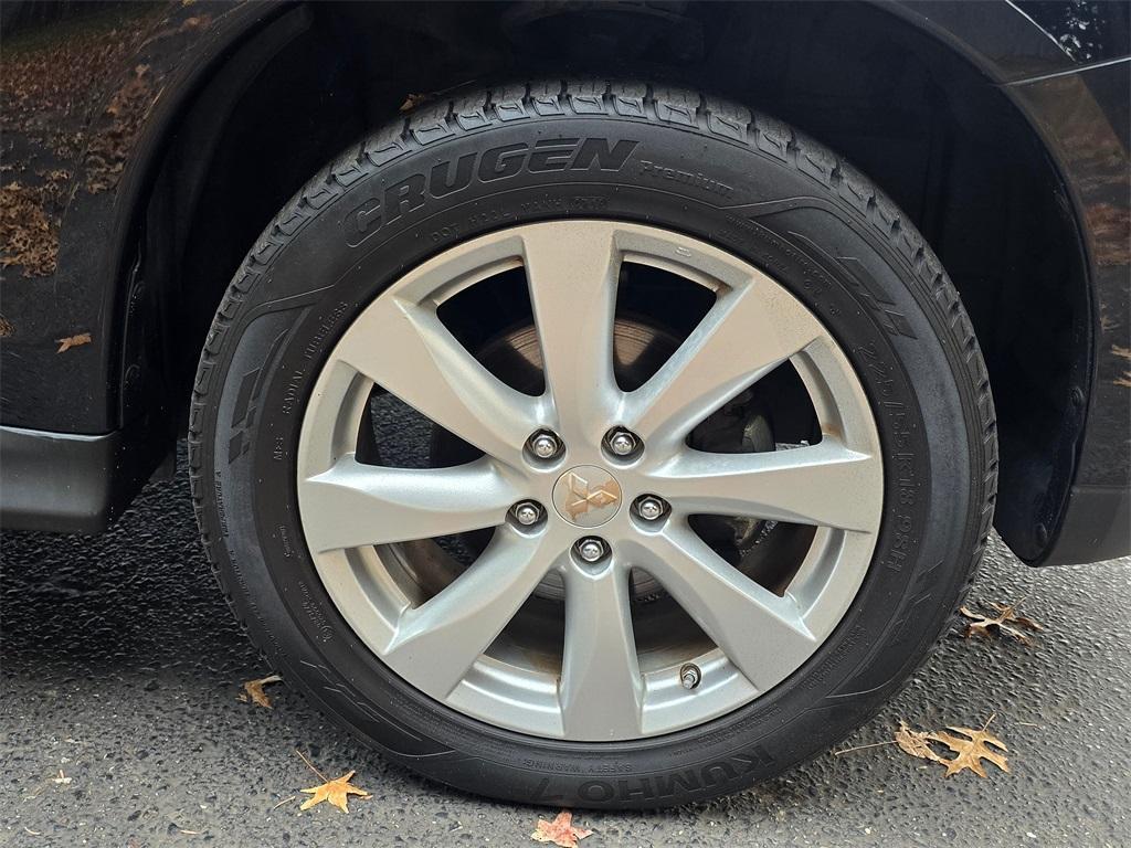 used 2014 Mitsubishi Outlander Sport car, priced at $6,881