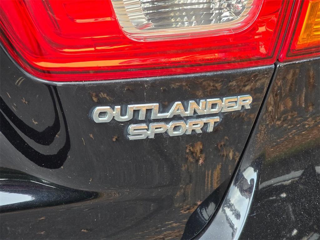 used 2014 Mitsubishi Outlander Sport car, priced at $6,881