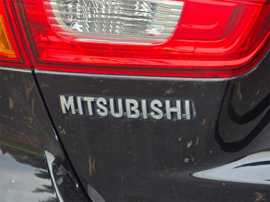 used 2014 Mitsubishi Outlander Sport car, priced at $6,881