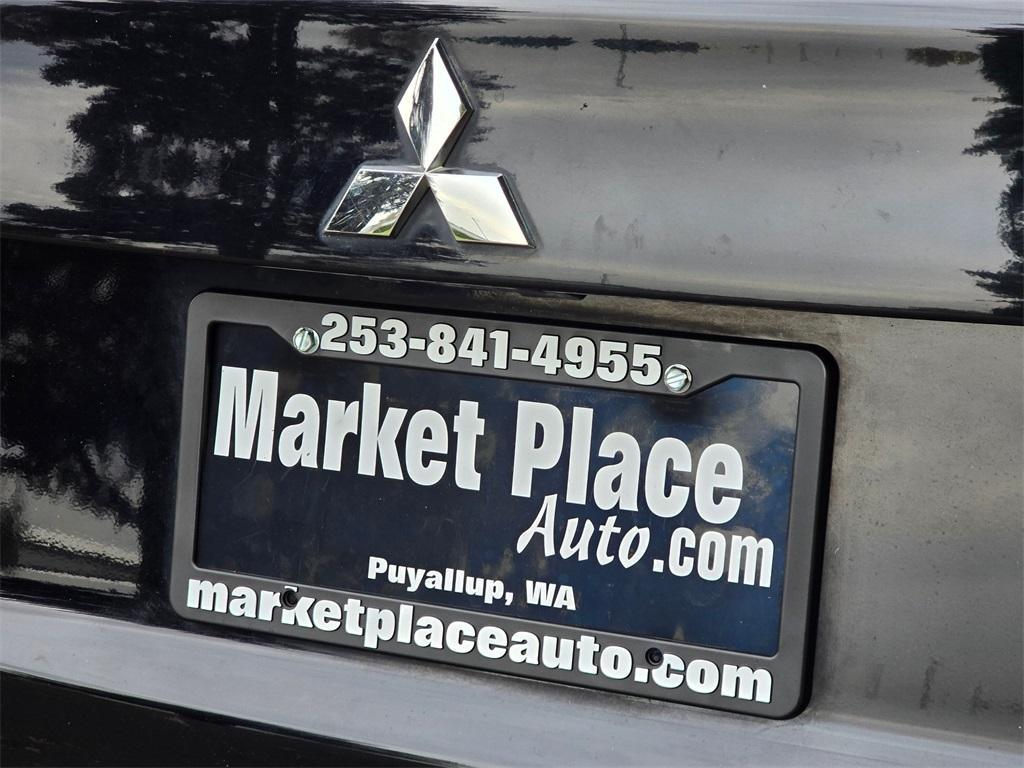 used 2014 Mitsubishi Outlander Sport car, priced at $6,881