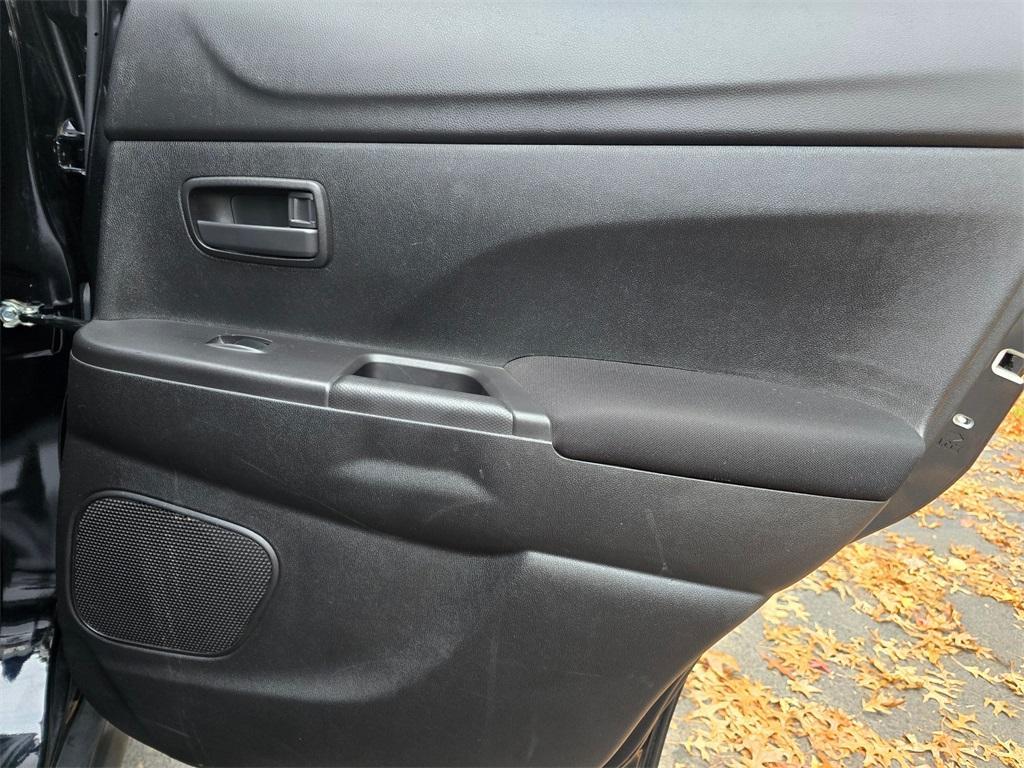 used 2014 Mitsubishi Outlander Sport car, priced at $6,881