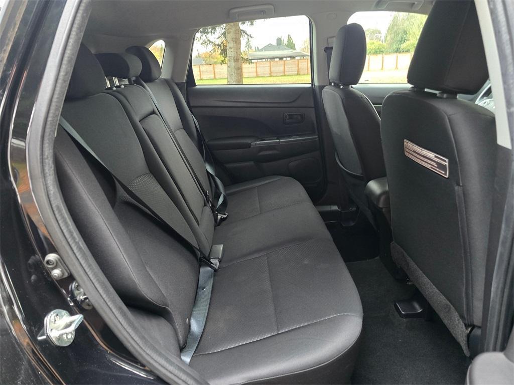 used 2014 Mitsubishi Outlander Sport car, priced at $6,881