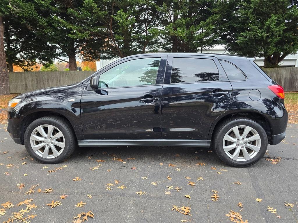 used 2014 Mitsubishi Outlander Sport car, priced at $6,881