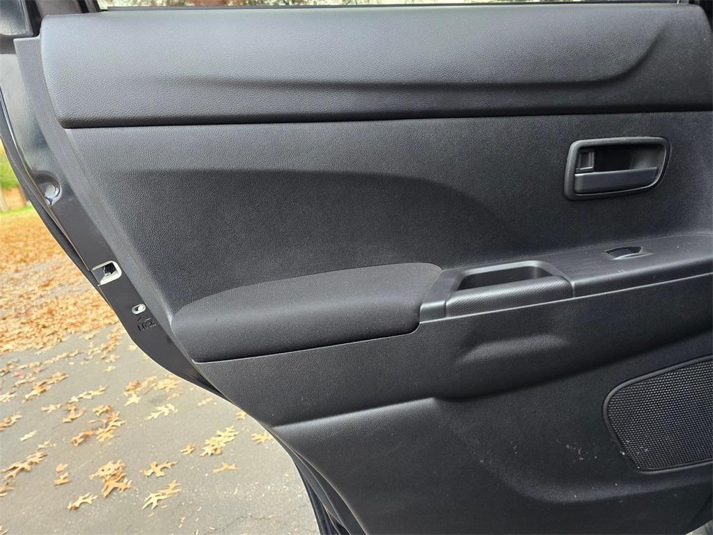 used 2014 Mitsubishi Outlander Sport car, priced at $6,881